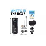 Ring RTC2000 Cordless Digital Tyre Inflator with Auto Stop – 120 PSI - Image 2