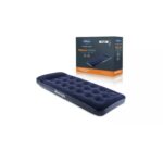 Silentnight Single Airbed with Built-In Foot Pump & Pillow – 185cm