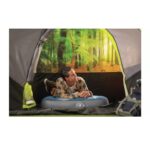 Intex Single PVC Camping Airbed with Rechargeable Pump – 191cm - Image 2
