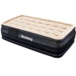 Bestway Dreamair Premium Single Air Mattress with Electric Pump – 191cm - Image 2