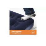 Silentnight Single Airbed with Built-In Foot Pump & Pillow – 185cm - Image 2