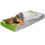 ReadyBed Single Inflatable Camping Airbed with Pillow & Sleeping Bag – 170cm - Image 2